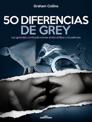 cover image of 50 Diferencias de Grey